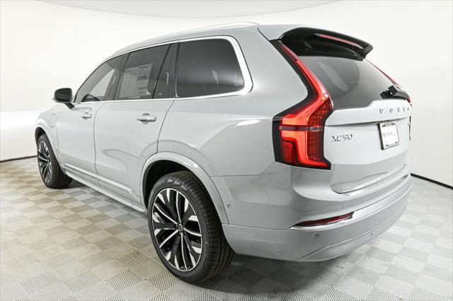 new 2025 Volvo XC90 Plug-In Hybrid car, priced at $82,405
