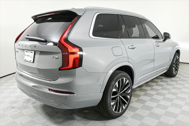 new 2025 Volvo XC90 Plug-In Hybrid car, priced at $82,405