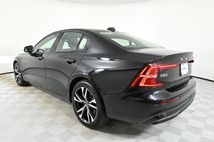 used 2024 Volvo S60 car, priced at $29,900