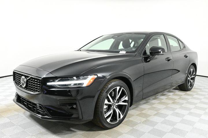 used 2024 Volvo S60 car, priced at $29,900