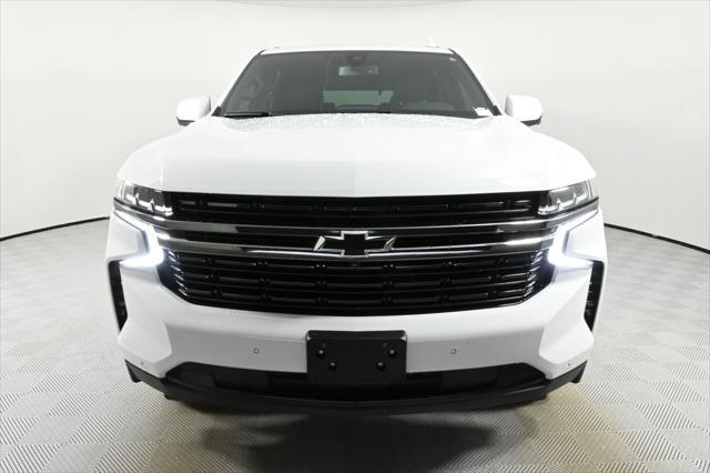 used 2022 Chevrolet Tahoe car, priced at $48,500