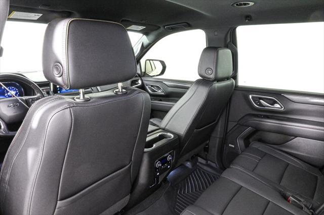 used 2022 Chevrolet Tahoe car, priced at $48,500