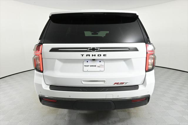 used 2022 Chevrolet Tahoe car, priced at $48,500