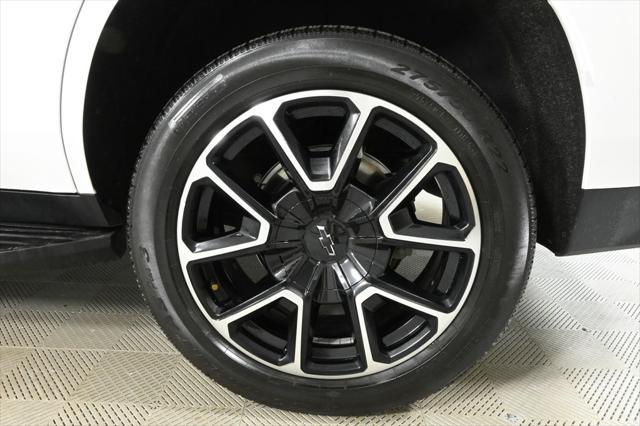 used 2022 Chevrolet Tahoe car, priced at $48,500