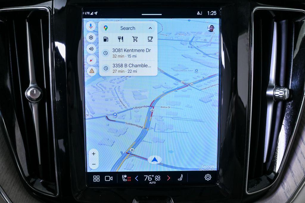 used 2023 Volvo XC60 car, priced at $32,598