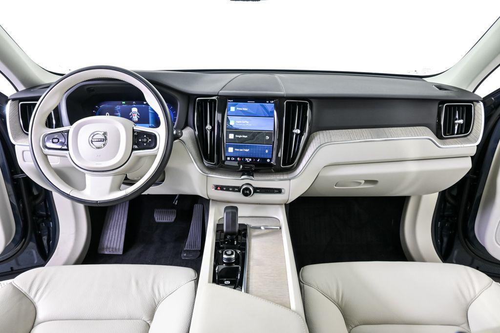 used 2023 Volvo XC60 car, priced at $32,598
