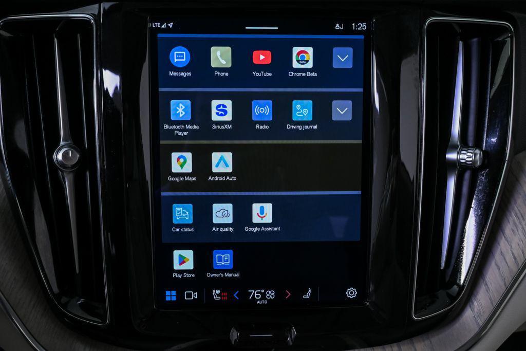 used 2023 Volvo XC60 car, priced at $32,598