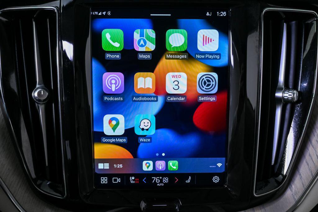 used 2023 Volvo XC60 car, priced at $32,598