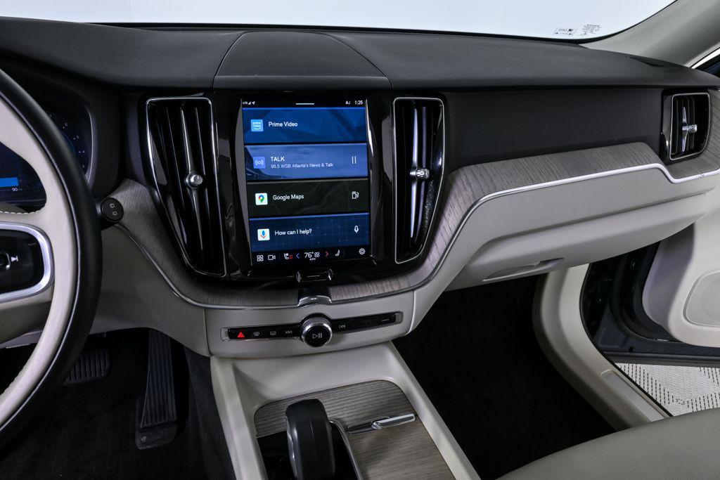used 2023 Volvo XC60 car, priced at $32,598