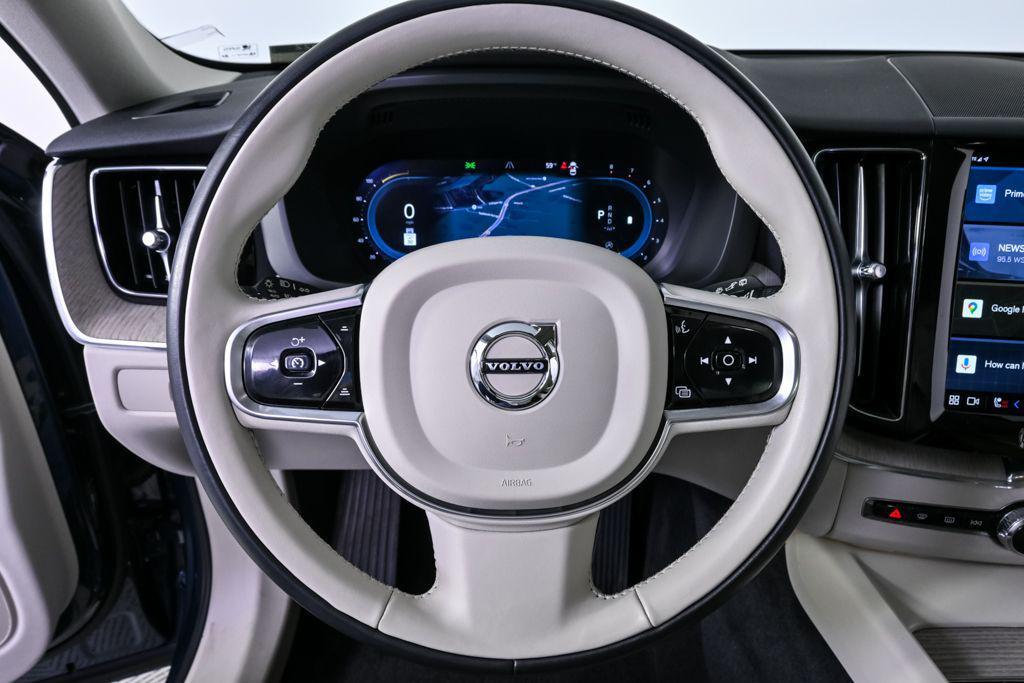 used 2023 Volvo XC60 car, priced at $32,598