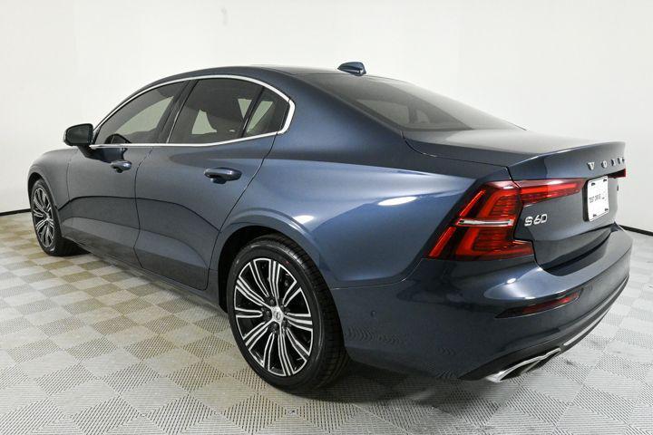 used 2022 Volvo S60 car, priced at $28,500