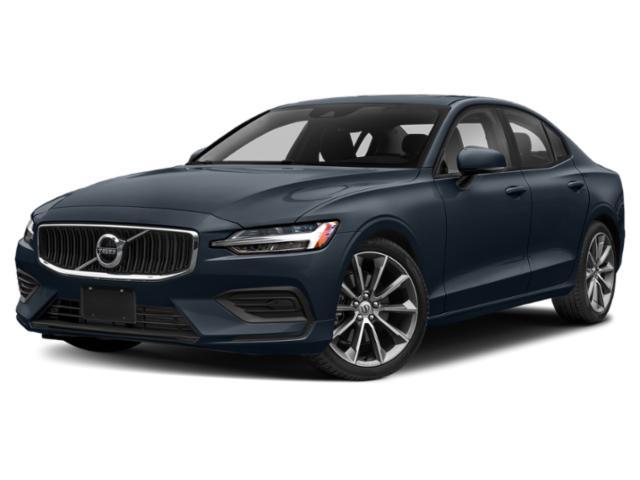 used 2022 Volvo S60 car, priced at $29,000