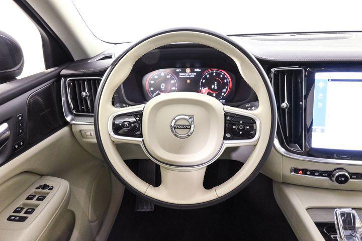 used 2022 Volvo S60 car, priced at $28,500