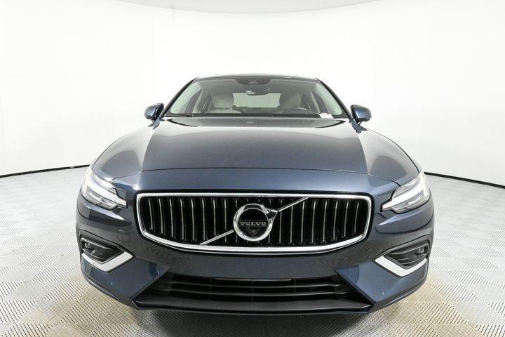 used 2022 Volvo S60 car, priced at $28,500