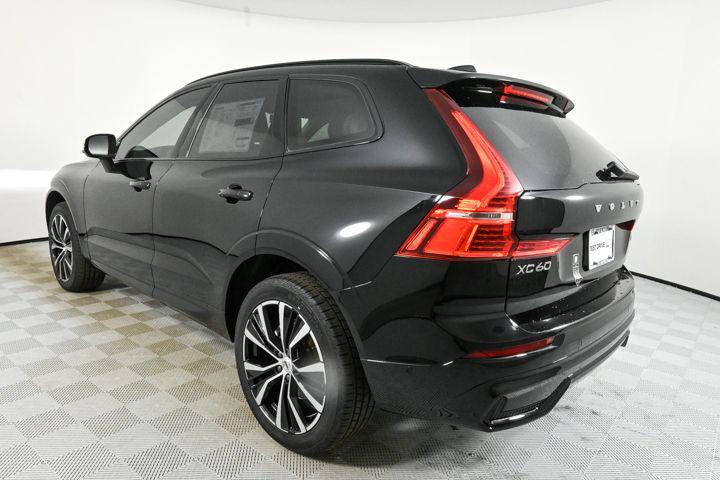 new 2025 Volvo XC60 car, priced at $51,700