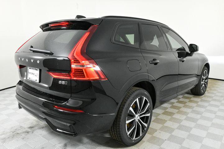 new 2025 Volvo XC60 car, priced at $51,700