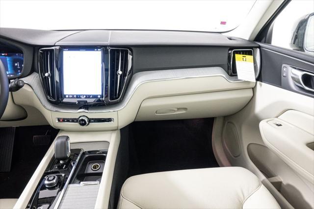 new 2025 Volvo XC60 car, priced at $49,824