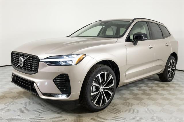 new 2025 Volvo XC60 car, priced at $49,824