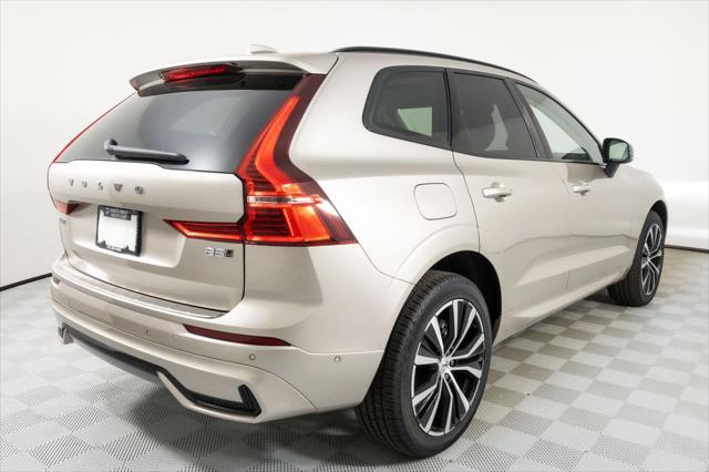 new 2025 Volvo XC60 car, priced at $49,824