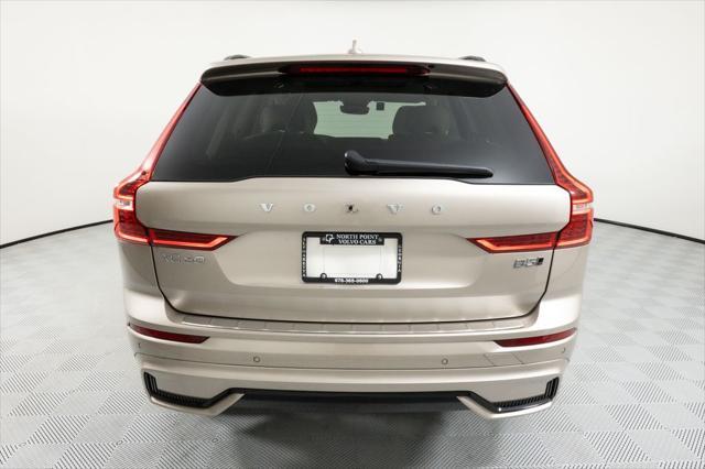 new 2025 Volvo XC60 car, priced at $49,824
