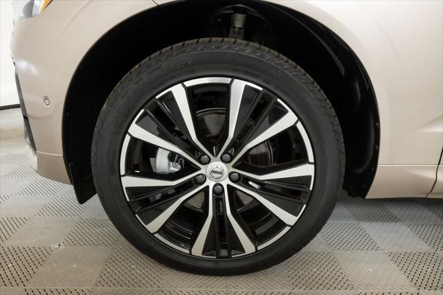 new 2025 Volvo XC60 car, priced at $49,824