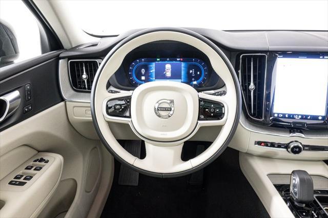 new 2025 Volvo XC60 car, priced at $49,824
