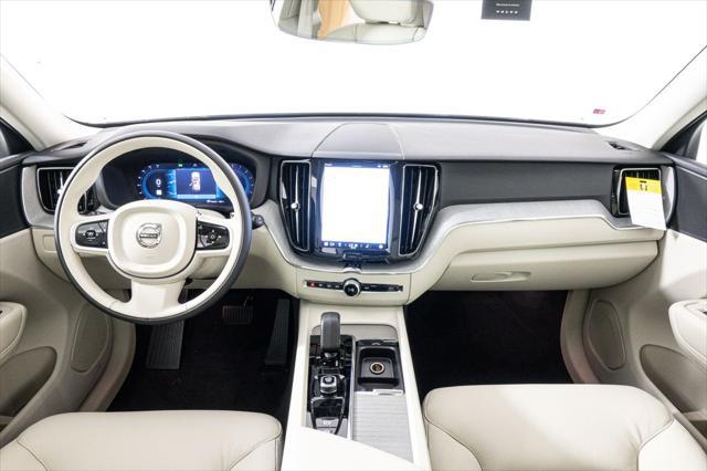 new 2025 Volvo XC60 car, priced at $49,824