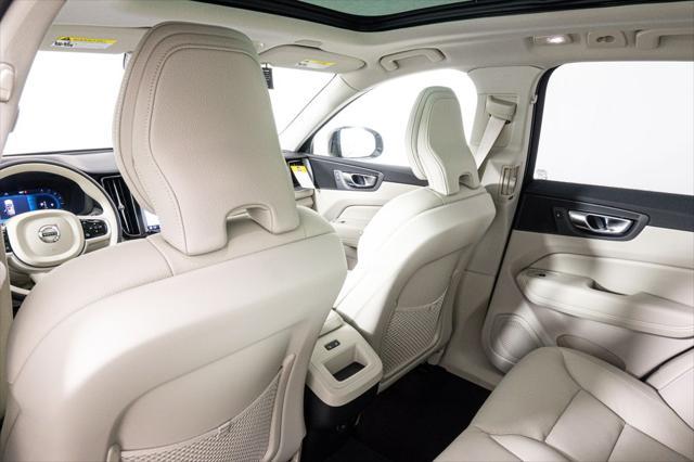 new 2025 Volvo XC60 car, priced at $49,824