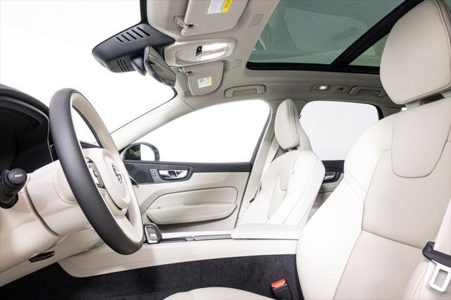 new 2025 Volvo XC60 car, priced at $49,824