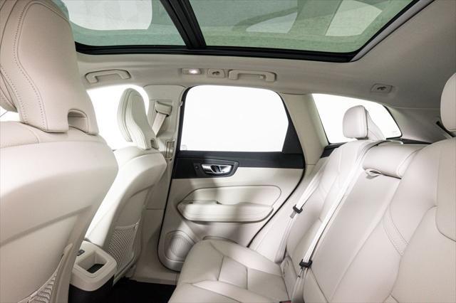 new 2025 Volvo XC60 car, priced at $49,824