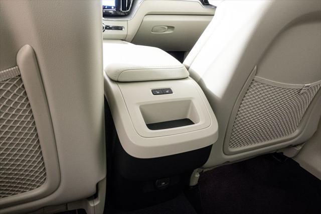 new 2025 Volvo XC60 car, priced at $49,824