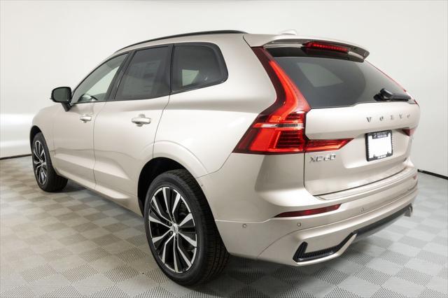 new 2025 Volvo XC60 car, priced at $49,824
