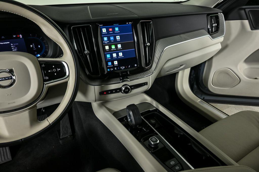 used 2024 Volvo XC60 car, priced at $40,828