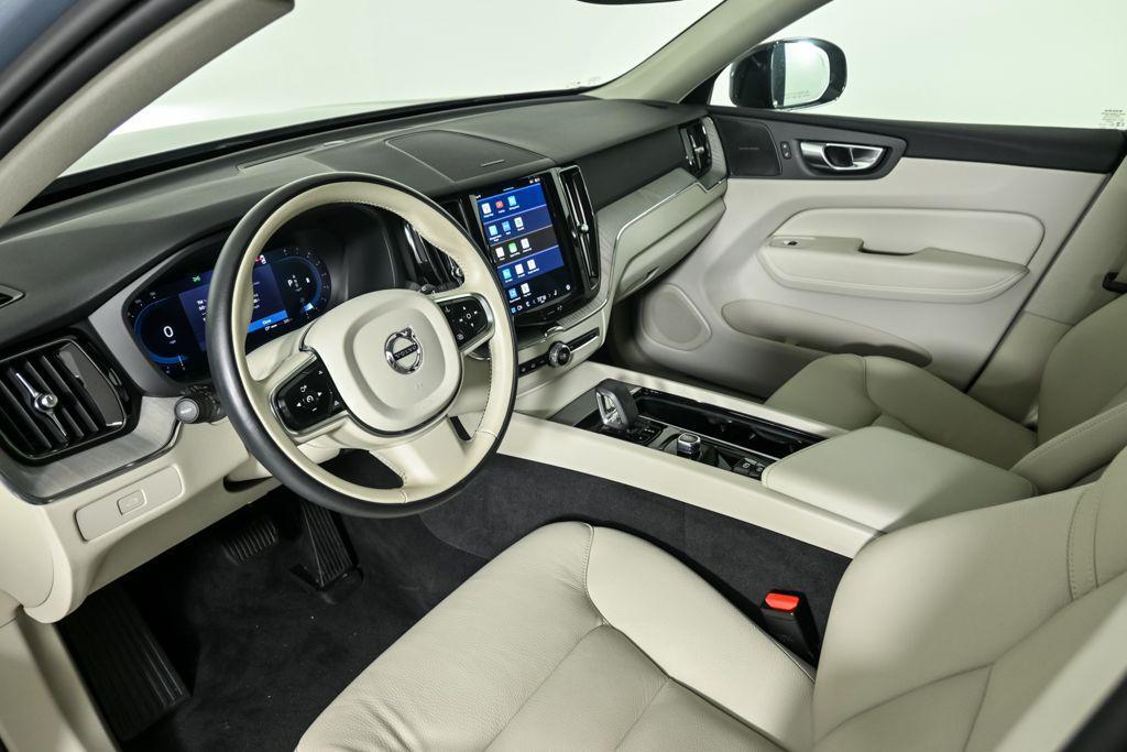 used 2024 Volvo XC60 car, priced at $40,828