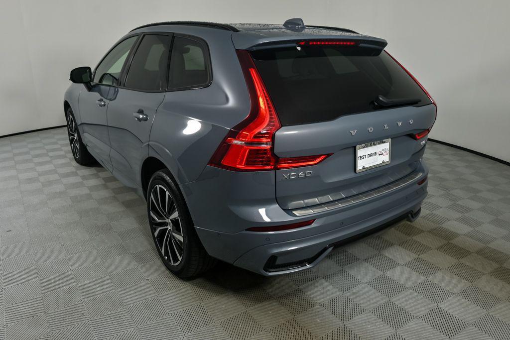 used 2024 Volvo XC60 car, priced at $40,828