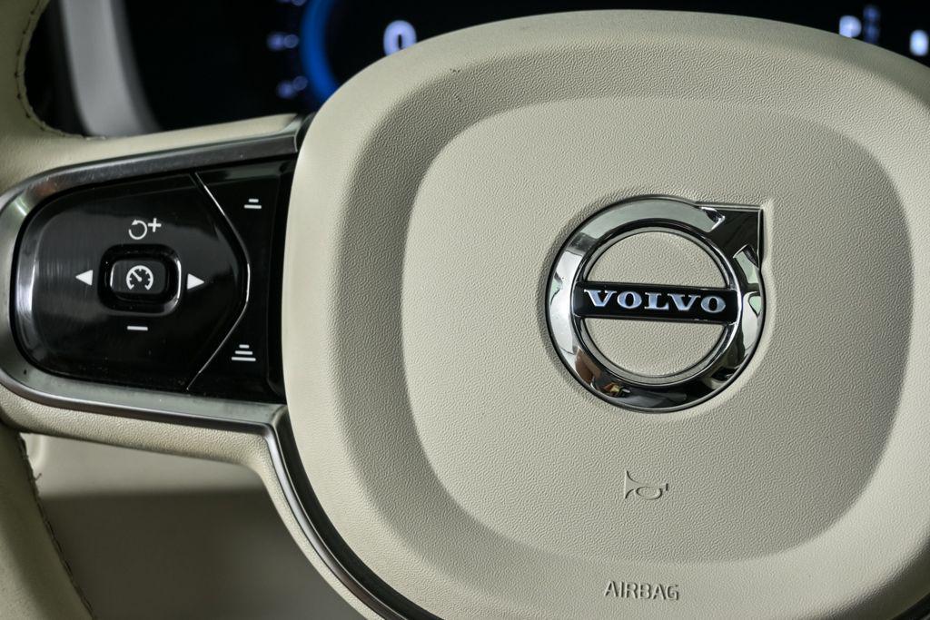 used 2024 Volvo XC60 car, priced at $40,828