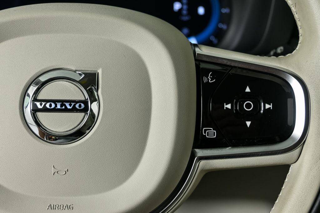 used 2024 Volvo XC60 car, priced at $40,828
