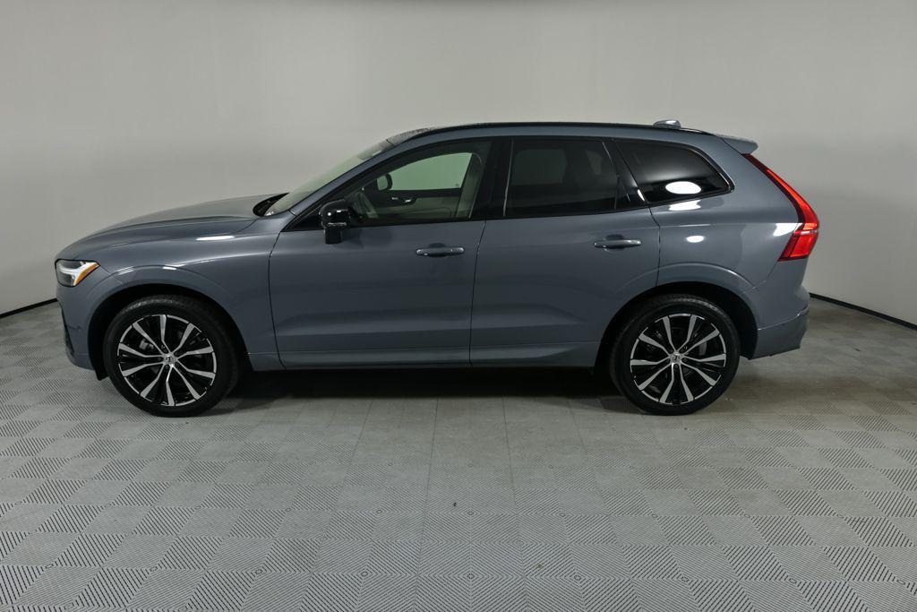 used 2024 Volvo XC60 car, priced at $40,828