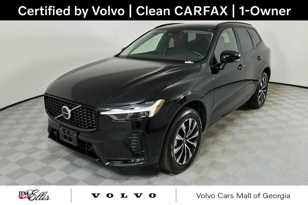 used 2025 Volvo XC60 car, priced at $40,481