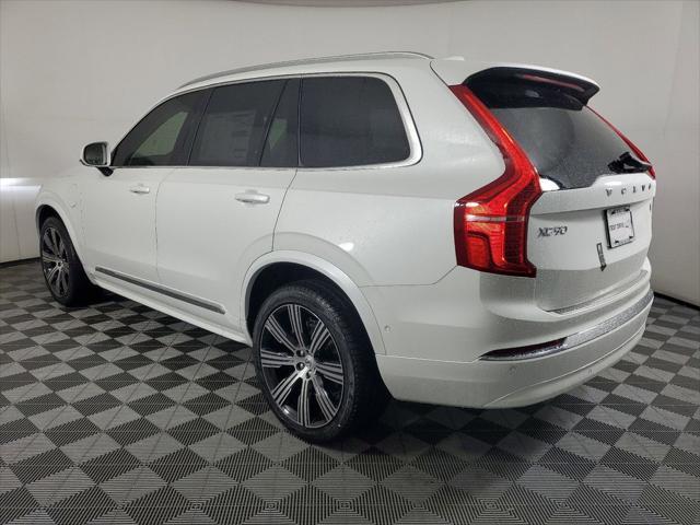 new 2024 Volvo XC90 Recharge Plug-In Hybrid car, priced at $77,140