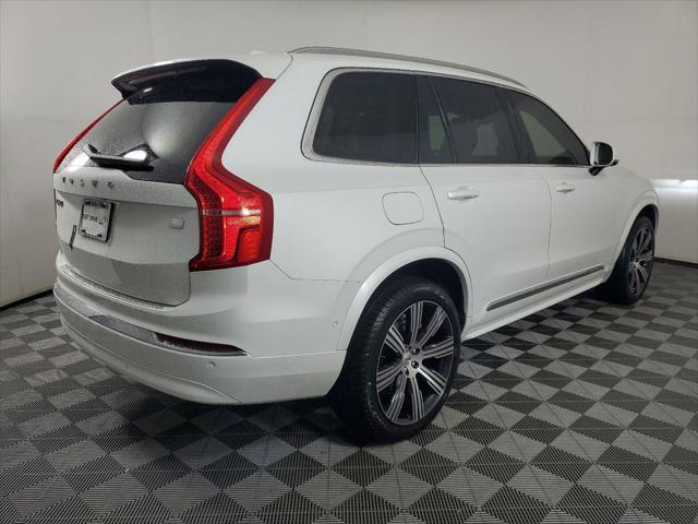 new 2024 Volvo XC90 Recharge Plug-In Hybrid car, priced at $77,140