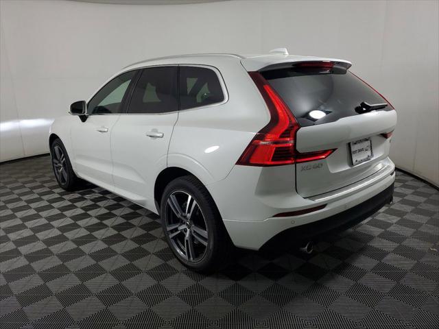 used 2021 Volvo XC60 car, priced at $33,500