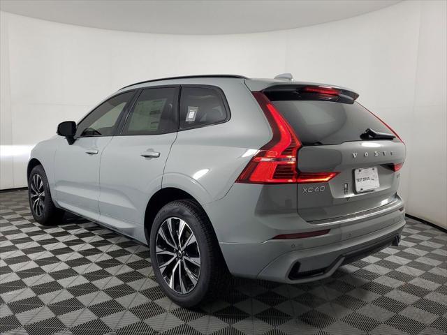 new 2024 Volvo XC60 car, priced at $50,155