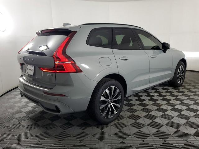 new 2024 Volvo XC60 car, priced at $50,155