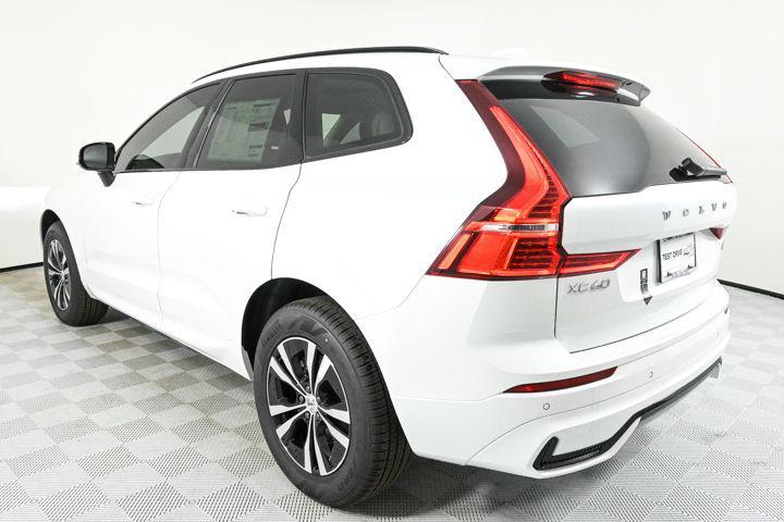 new 2025 Volvo XC60 car, priced at $49,095