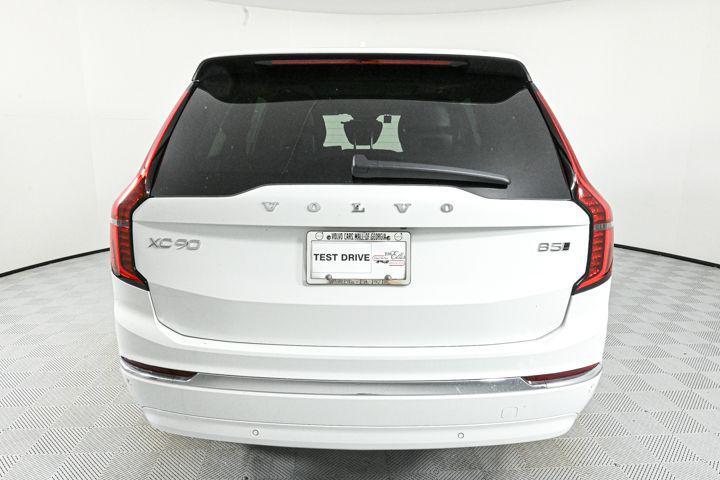 new 2025 Volvo XC90 car, priced at $59,495