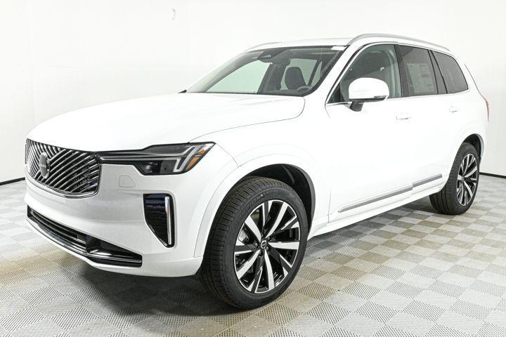 new 2025 Volvo XC90 car, priced at $59,495