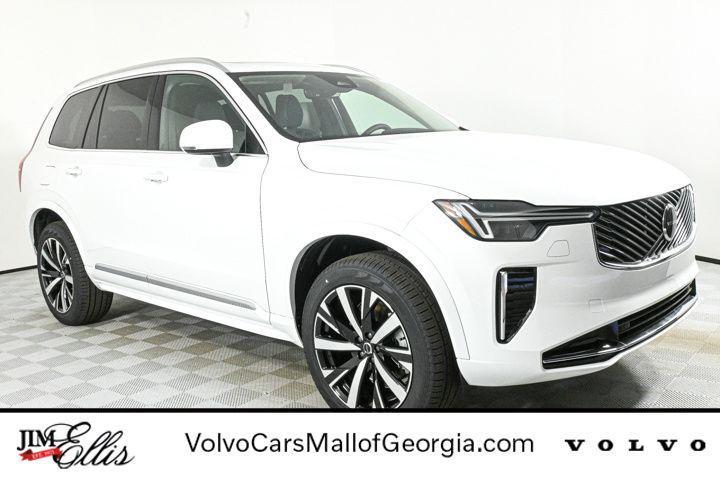 new 2025 Volvo XC90 car, priced at $54,896