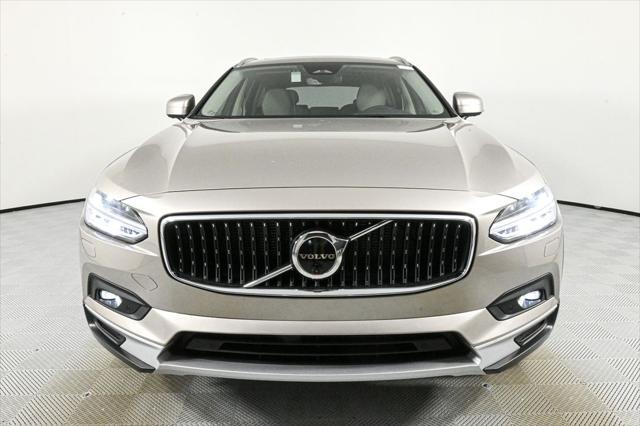 new 2025 Volvo V90 Cross Country car, priced at $68,965