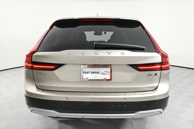 new 2025 Volvo V90 Cross Country car, priced at $68,965